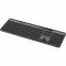 Клавiатура бездротова Logitech Slim Solar+ for Business Graphite (920-013779)