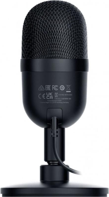 Мікрофон Razer Seiren Mini Black (RZ19-03450100-R3M1)