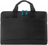 Сумка для ноутбука Tucano Smilza Slim Black (BSM15-BK)