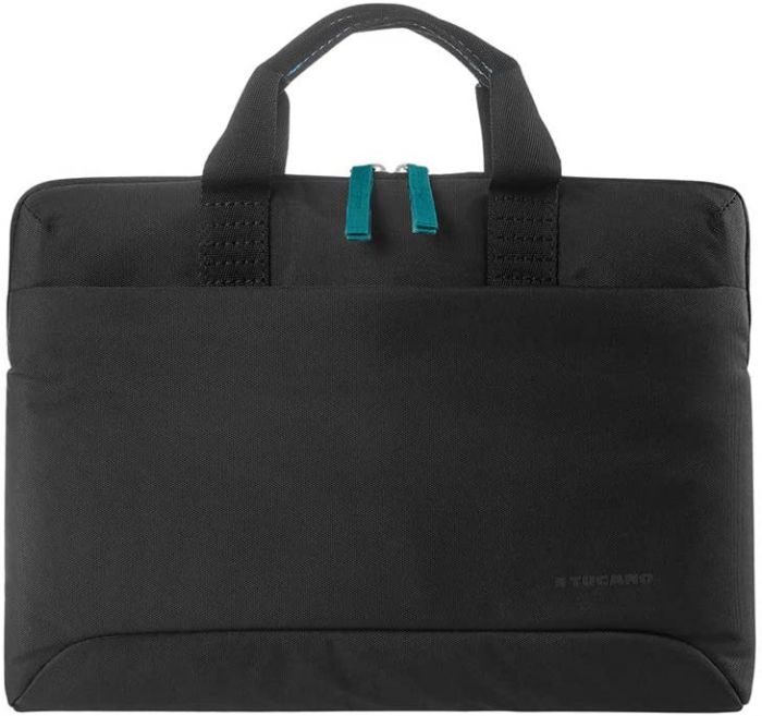 Сумка для ноутбука Tucano Smilza Slim Black (BSM15-BK)