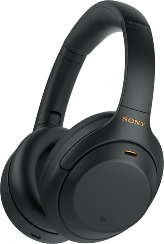 Гарнiтура Sony WH1000XM4 Black