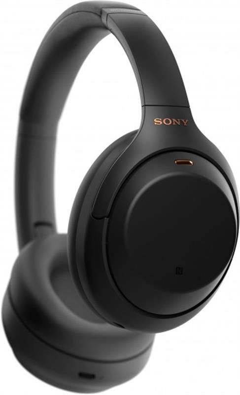 Гарнiтура Sony WH1000XM4 Black