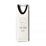 Флеш-накопичувач USB3.0 16GB T&G 117 Metal Series Silver (TG117SL-16G3)