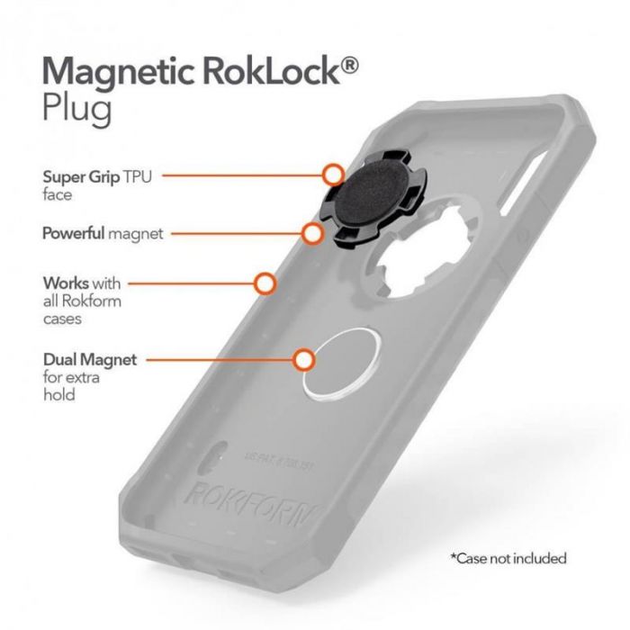 Магнітна заглушка Rokform Magnetic RokLock Plug (330899P)