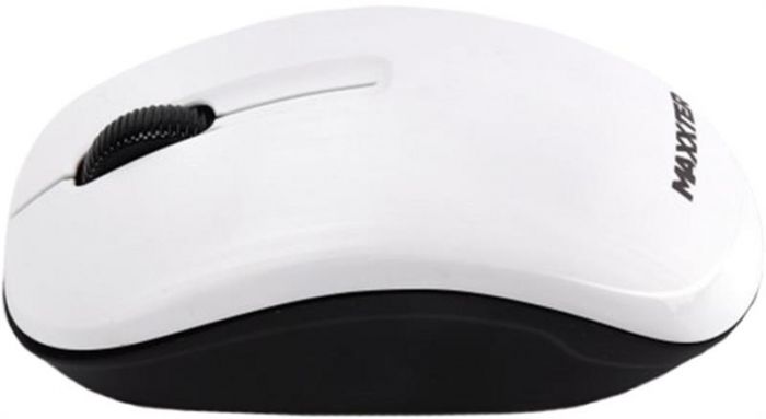 Миша бездротова Maxxter Mr-333-W White USB