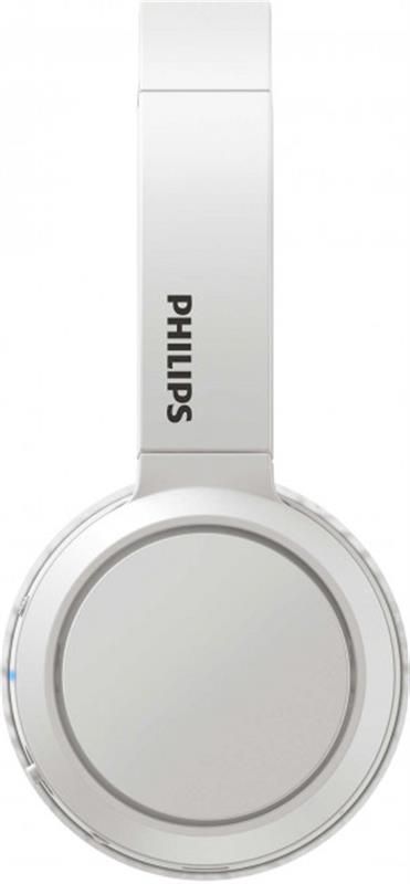 Bluetooth-гарнітура Philips TAH4205WT/00 White