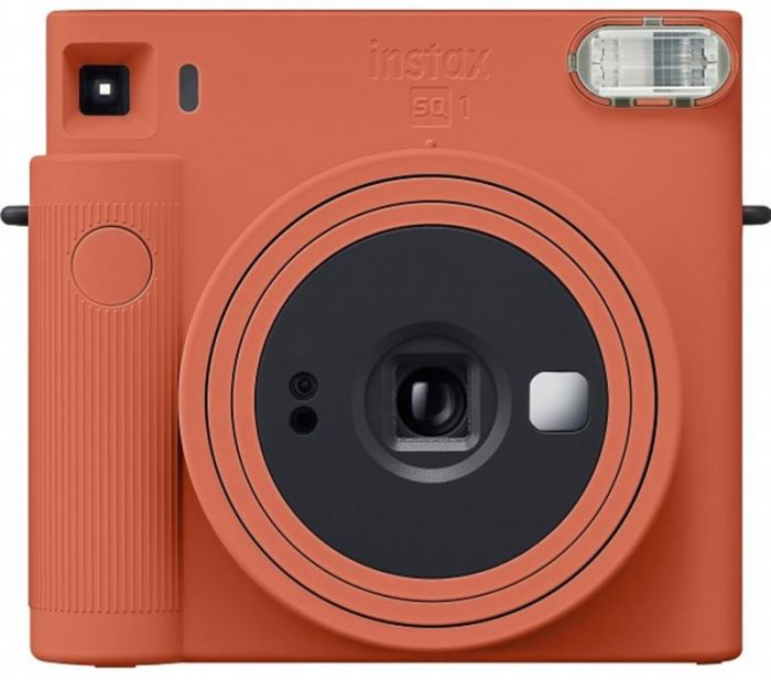 Фотокамера миттєвого друку Fujifilm Instax SQ1 Teracotta Orange (16672130)