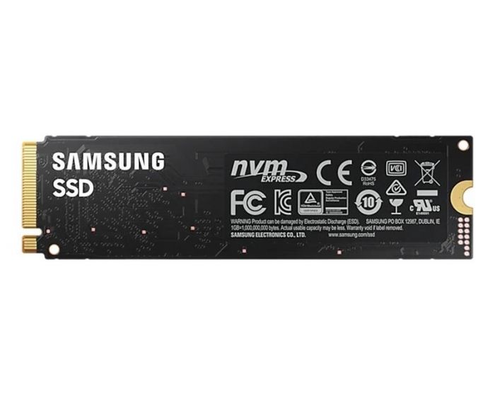 Накопичувач SSD 500GB Samsung 980 M.2 PCIe 3.0 x4 NVMe V-NAND MLC (MZ-V8V500BW)