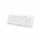 Клавіатура A4Tech Fstyler FK15 White