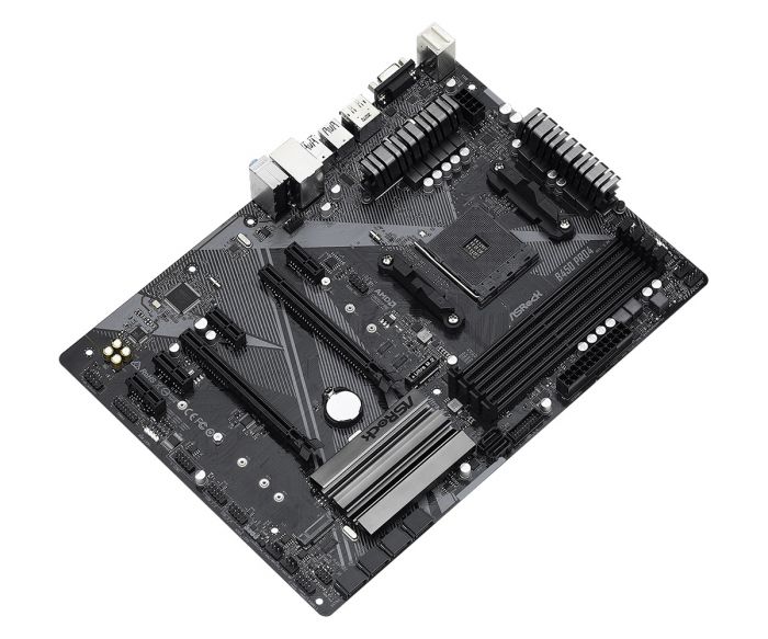 Материнська плата ASRock B450 Pro4 R2.0 Socket AM4