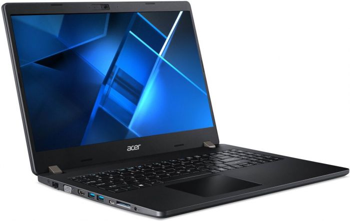 Ноутбук Acer TravelMate P2 TMP215-53-301Q (NX.VPWEU.009) Black