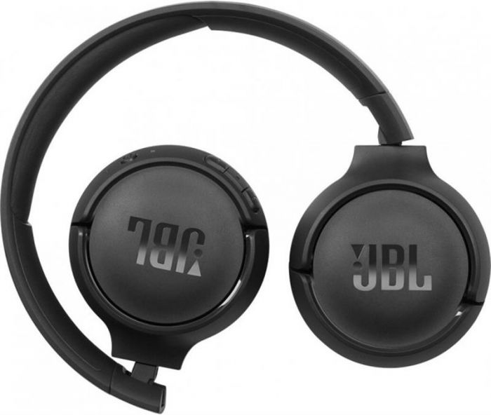 Bluetooth-гарнітура JBL Tune 510BT Black (JBLT510BTBLKEU)