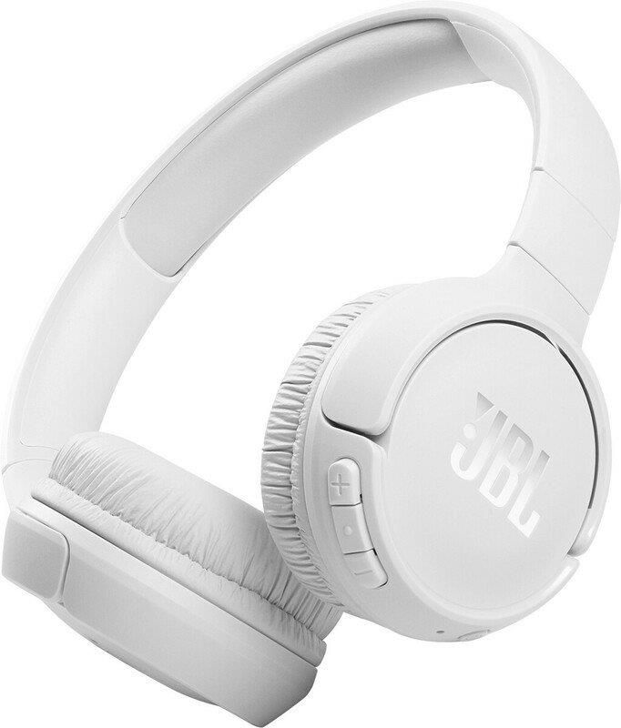 Bluetooth-гарнітура JBL Tune 510BT White (JBLT510BTWHTEU)