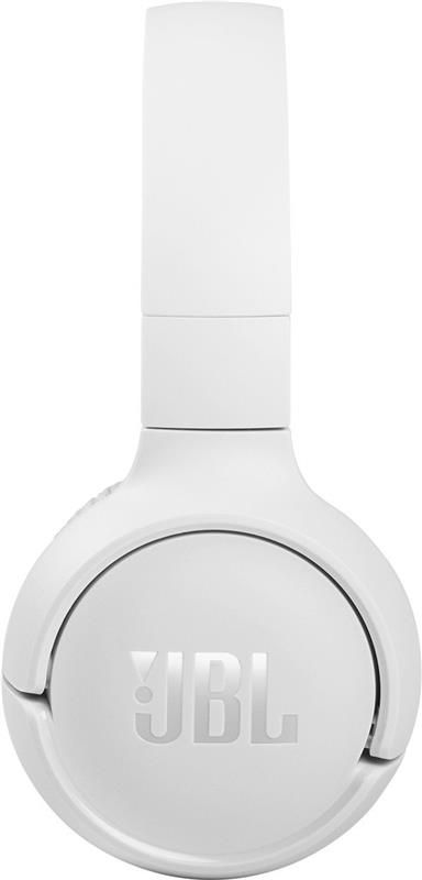 Bluetooth-гарнітура JBL Tune 510BT White (JBLT510BTWHTEU)