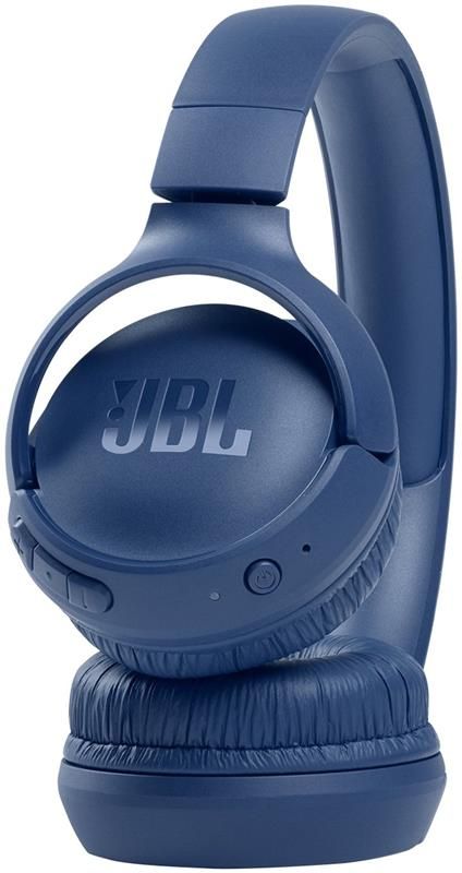 Bluetooth-гарнітура JBL Tune 510BT Blue (JBLT510BTBLUEU)