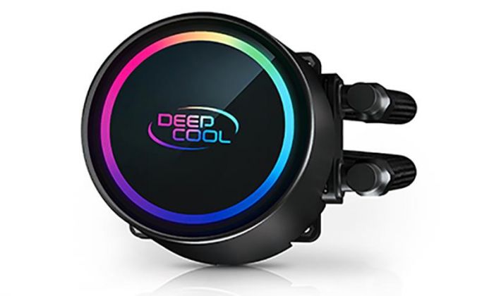 Система водяного охолодження DeepCool Gammaxx L240 A-RGB (DP-H12CF-GL240-ARGB)