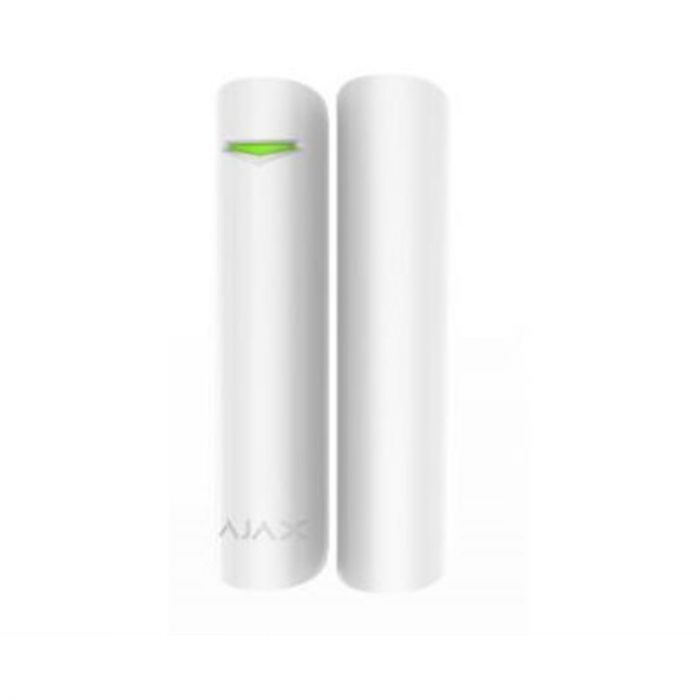 Бездротовий датчик відкриття дверей/вікна Ajax DoorProtect Plus White (38101.13.WH1)