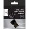 Адаптер Cablexpert USB Type-C - USB (F/M), Black (A-USB2-AMCF-02)
