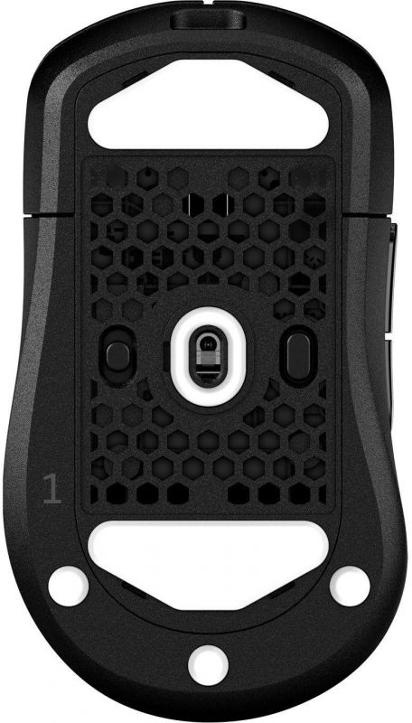 Миша HyperX Pulsefire Saga Pro Black (A2PB2AA)