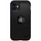 Чохол-накладка Spigen Tough Armor для Apple iPhone 12 Mini Black (ACS01753)