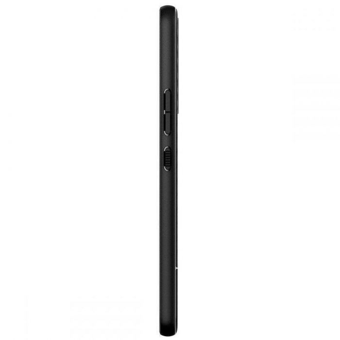 Чохол-накладка Spigen Core Armor для Samsung Galaxy A53 SM-A536 Black (ACS04298)