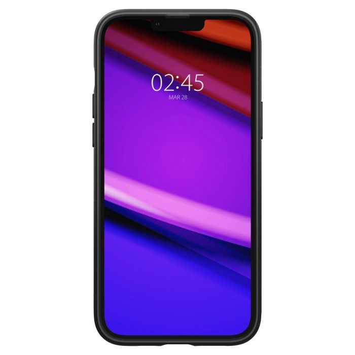 Чохол-накладка Spigen Core Mag Armor для Apple iPhone 14 Matte Black (ACS04676 / ACS05065)