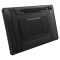 Чохол-книжка Spigen Rugged Armor Pro для Samsung Galaxy Tab S9+ 12.4 SM-X810/SM-X816 / Tab S10+ 12.4 SM-X820/SM-X826 Black (ACS06539)