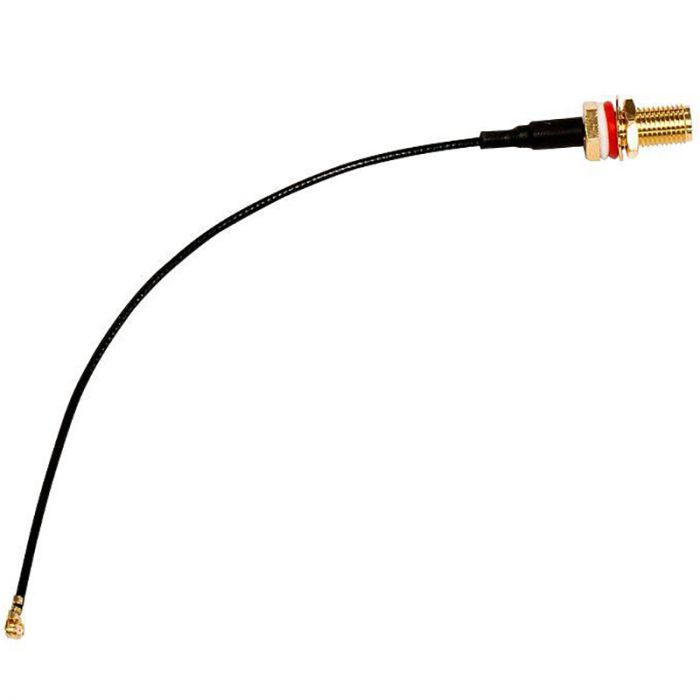 Пігтейл MikroTik ACSMAUFL (U.fl to SMA)