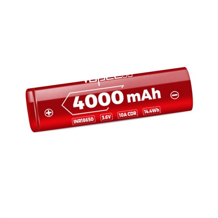 Акумулятор Vapcell 18650 N40 Li-Ion 4000mAh 1шт