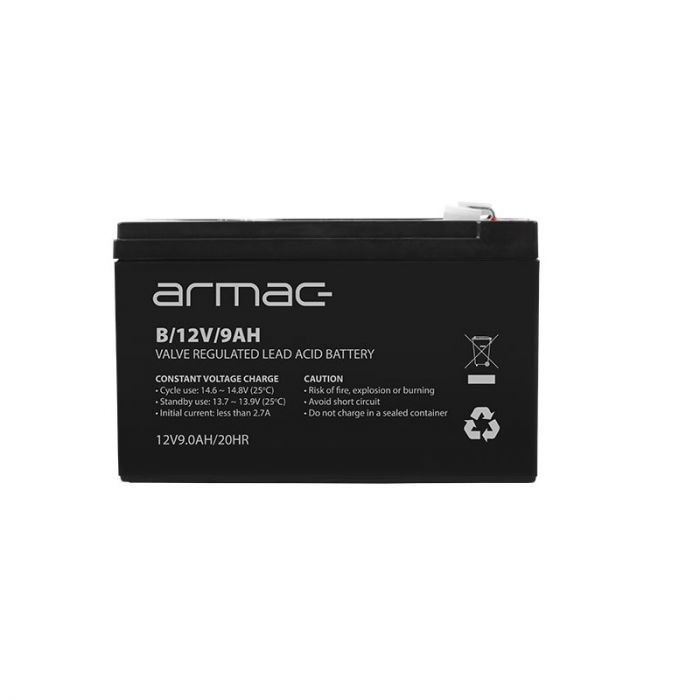 Акумуляторна батарея Armac 12V 9AH (Z22862) GEL