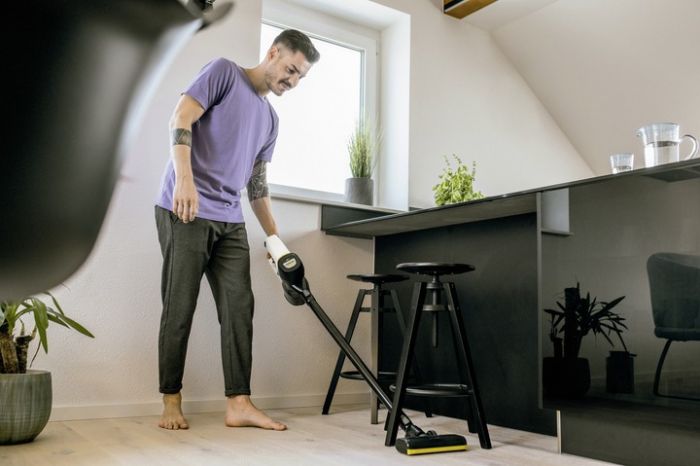 Акумуляторний пилосос Karcher VC 4 Cordless Premium myHome (1.198-640.0)