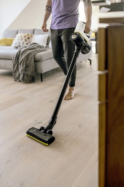 Акумуляторний пилосос Karcher VC 4 Cordless Premium myHome (1.198-640.0)