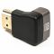 Адаптер Cablexpert HDMI - HDMI V 2.1 (F/M), Black (AP-HDMI8K270-FML)