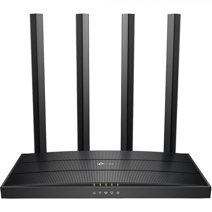 Бездротовий маршрутизатор TP-Link Archer C6 V4