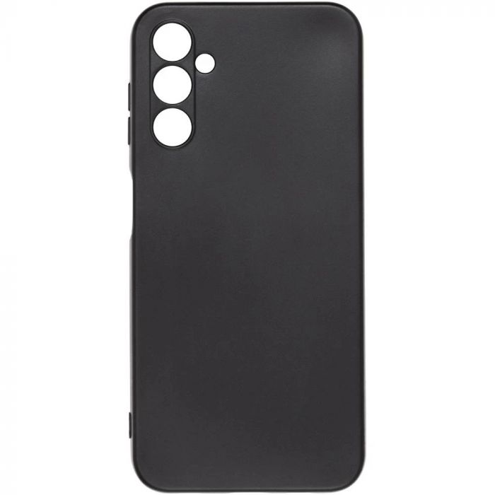 Чохол-накладка Armorstandart Matte Slim Fit для Samsung Galaxy A14 SM-A145/A14 5G SM-A146 Camera cover Black (ARM73237)