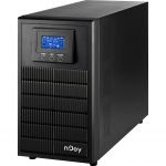 Джерело безперебійного живлення NJOY Aten Pro 3000 (PWUP-OL300AP-AZ01B)