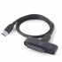 Адаптер Cablexpert AUS3-02 USB 3.0-1xSATA