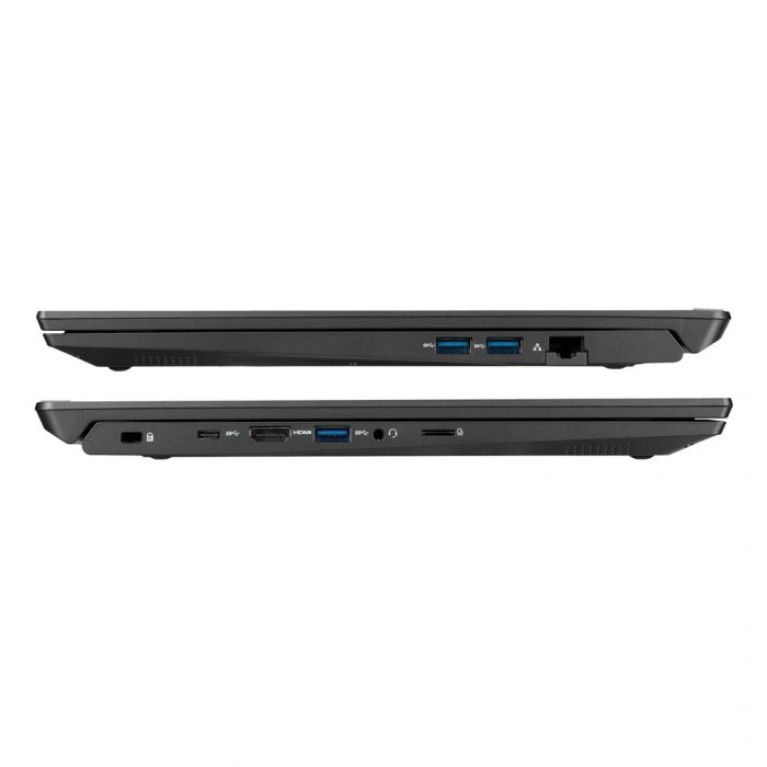 Ноутбук Prologix M15-725 (PLN725.I312.16.S3.WP11E.028) Dark Grey
