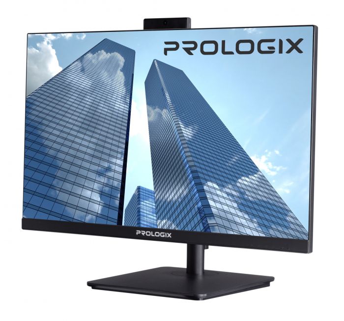 Моноблок Prologix PLQ61024 (PLQ61024.I121.8.S3.WP11.3179) Black