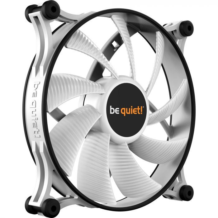 Вентилятор be quiet! Shadow Wings 2 140mm White (BL090)