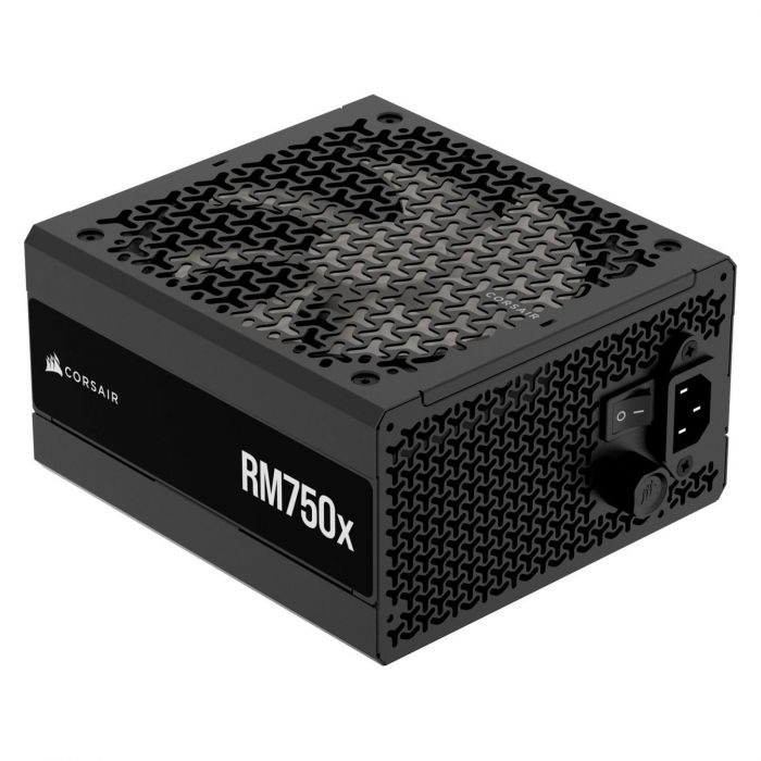 Блок живлення Corsair RM750x ATX 3.1 (CP-9020285-EU) 750W