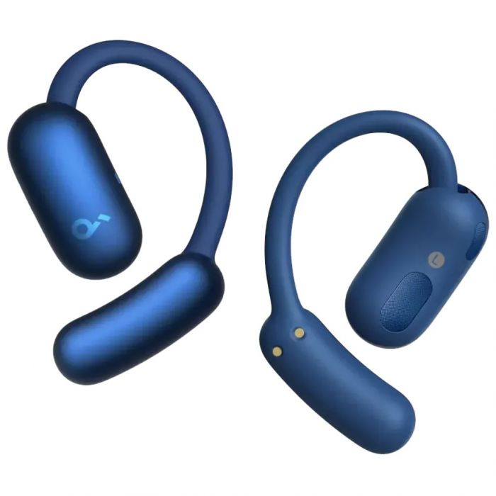 Bluetooth-гарнітура Anker SoundСore AeroFit 2 Blue (A3874G31)