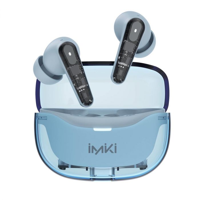 Bluetooth-гарнітура iMiki T14SE Sky Blue