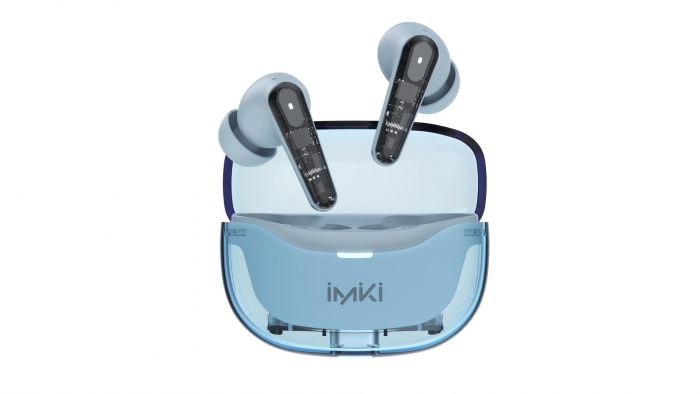 Bluetooth-гарнітура iMiki T14SE Sky Blue