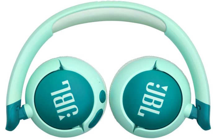 Bluetooth-гарнітура JBL JR320BT Green (JBLJR320BTGRN)