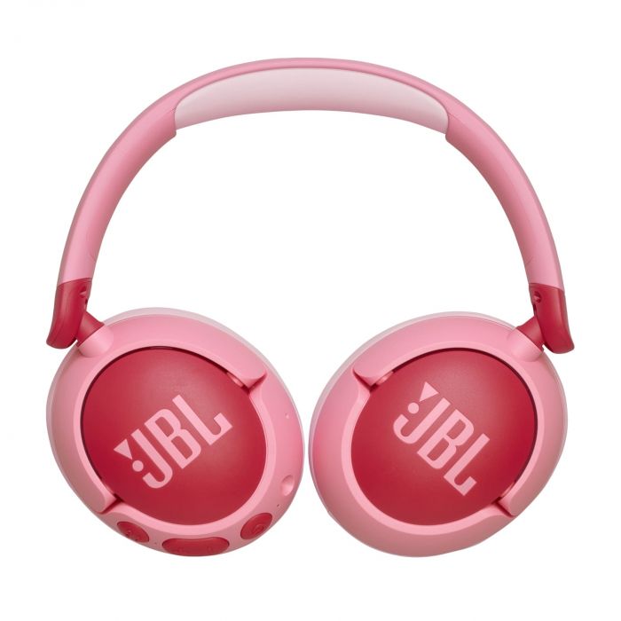 Bluetooth-гарнітура JBL Junior 470NC Pink (JBLJR470NCPIK)