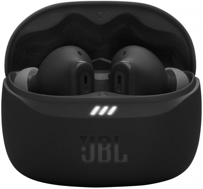 Bluetooth-гарнітура JBL Tune Beam 2 Black (JBLTBEAM2BLK)