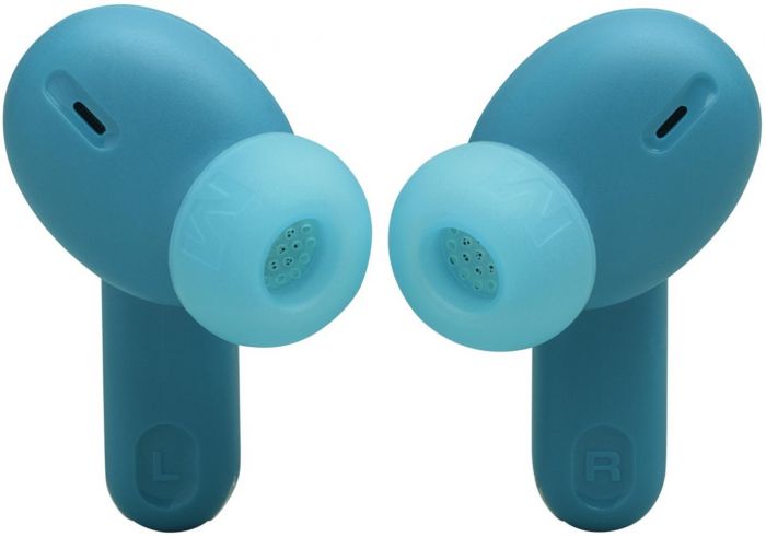 Bluetooth-гарнітура JBL Tune Beam 2 Turquoise (JBLTBEAM2TQE)