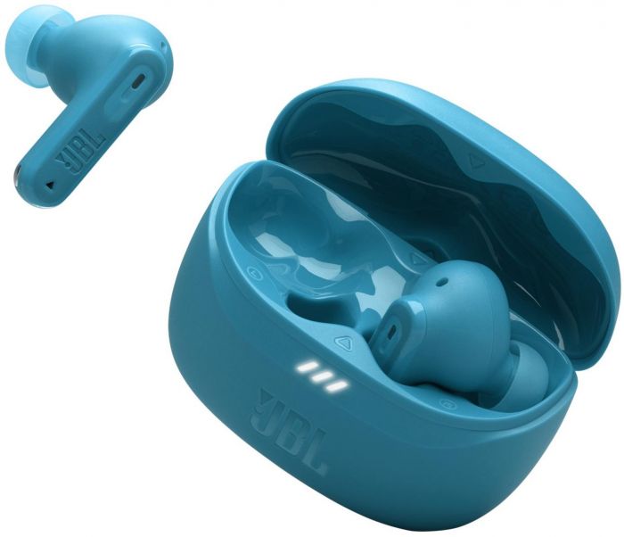 Bluetooth-гарнітура JBL Tune Beam 2 Turquoise (JBLTBEAM2TQE)