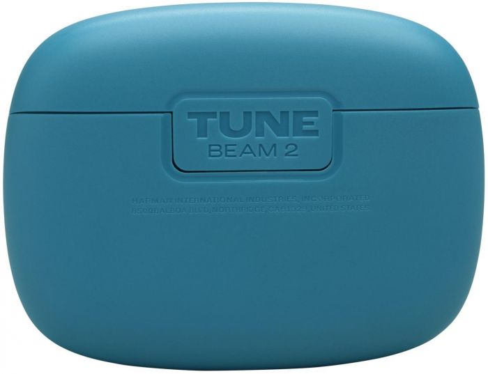 Bluetooth-гарнітура JBL Tune Beam 2 Turquoise (JBLTBEAM2TQE)